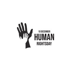 Illustration Design for Human Rights Day, December 10th