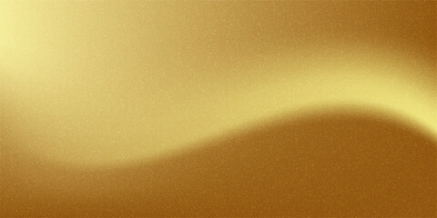 Gold gradient background texture metallic. Golden gradient blurry soft smooth motion bright shine. EPS Vector Illustration