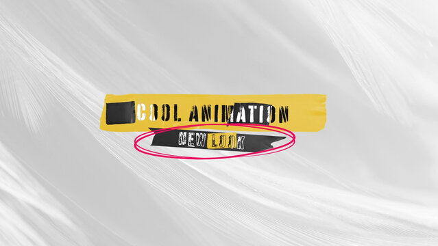 Scotch Tape Title 03