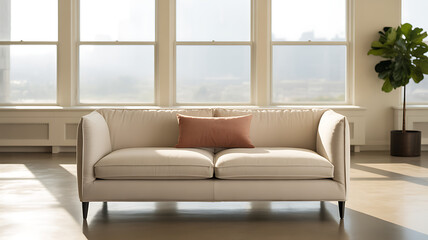 Fototapeta premium modern living room