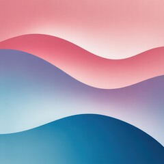 abstract colorful wave background