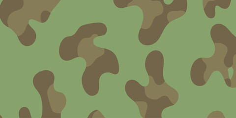 Abstract purple and orange pattern for creative designs and backgrounds, seamless artistic print