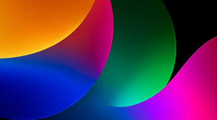 abstract colorful background