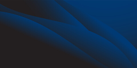Abstract blue gradient background texture vector