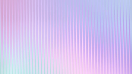 Soft pastel gradient with vertical ribbed texture