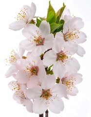 Close-up of delicate blossoms (1)