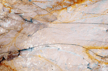 Beautiful background of marble rock texture.