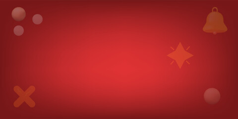 Picture happy christmas background red. Happy birthday trendy