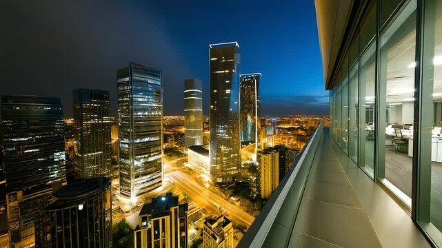 Integrated building automation systems incorporating energy management technologies and smart office solutions enable commercial property owners to optimize operational efficiency