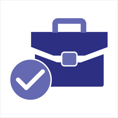 proffesional icons. simple colored vector