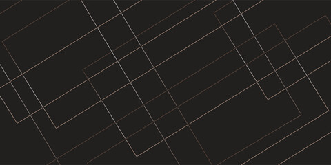 Vector perspective grid. Detailed lines forming an abstract background
