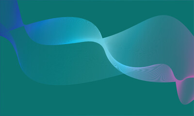 Abstract geometric pattern with vibrant color gradients and textures