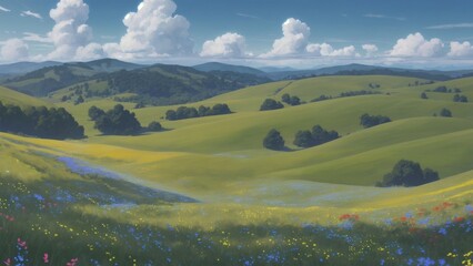 Karras quality daylight peaceful weather ocean surface ultra