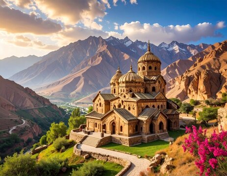 Colorful kancha marbal glass balls isolated on white background
