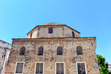 Emir Zade Moschee in Chalkida auf der griechischen Insel Eub&ouml;a
