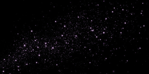 Christmas background overlay . Powder PNG. Magic shining dust. Fine, shiny dust bokeh particles fall off slightly. Fantastic shimmer effect.	
