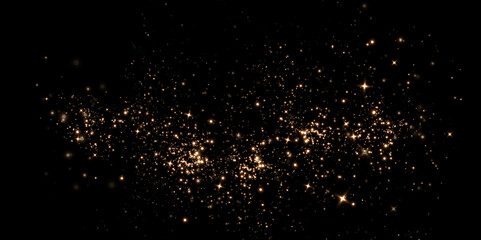 Christmas dust, festive dust, sparkle dust, glitter dust, holiday overlay in glowing style. Transparent PNG perfect for Overlay in magical Christmas designs. Includes high-quality PNG file.