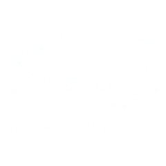 Sparkle overlay festive glitter designs on transparent background