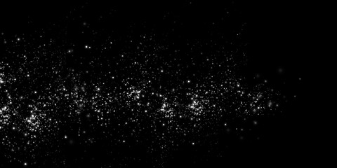 Christmas dust, festive dust, sparkle dust, glitter dust, holiday overlay in glowing style. Transparent PNG perfect for Overlay in magical Christmas designs. Includes high-quality PNG file.