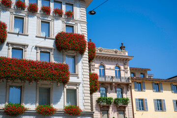 Classic Building Lugano Piazza Della