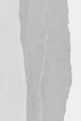 Fototapeta premium Paper collage grunge craft texture background