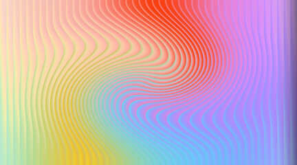 Swirling pastel colors with a textured pattern, creating a hypnotic and abstract visual effect