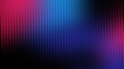 Textured background with a gradient of pink and blue light, abstract pattern