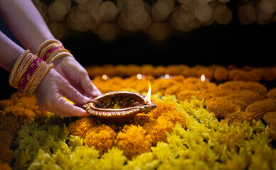 Diwali Traditions and Celebrations Around the World.