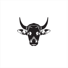 The bull is a tough animal as a form of strength