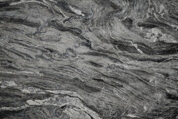 Naklejka premium Grey marble stone texture natural abstract background