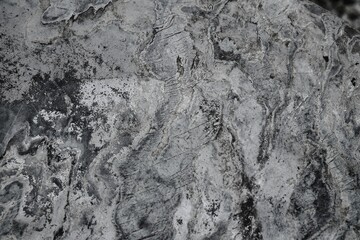 Grey marble stone texture natural abstract background