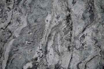 Grey marble stone texture natural abstract background
