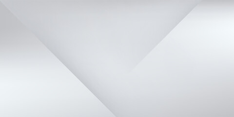 Silver abstract background with neon glowing lines. Sleek metallic surface with vibrant neon light trails creating a futuristic and dynamic effect. Ideal for technology, innovation, and digital design