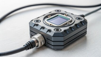 Hydrogen Fuel Leak Detector Sensor for Safe Energy Monitoring