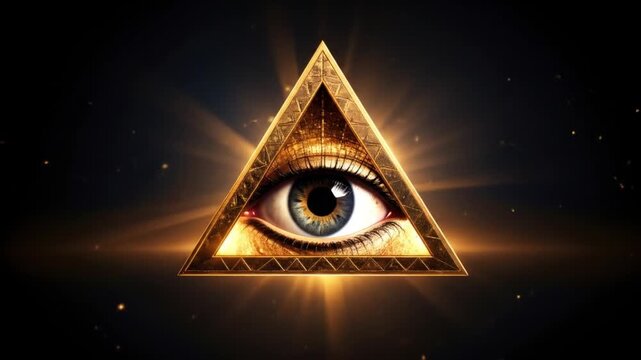 Golden Eye of Providence