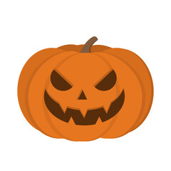 Halloween Emoticon Pumpkin