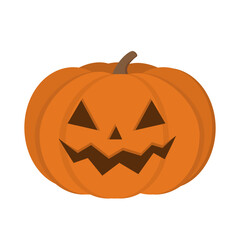 Halloween Emoticon Pumpkin