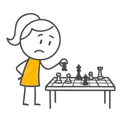 Mental Challenge and Problem Solving Represented by the Game of Chess.