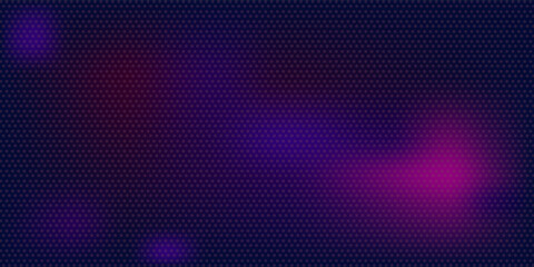 Dark Pink vector template with circles. Blurred bubbles on abstract background with colorful gradient. New design for ad, poster, banner of your website.