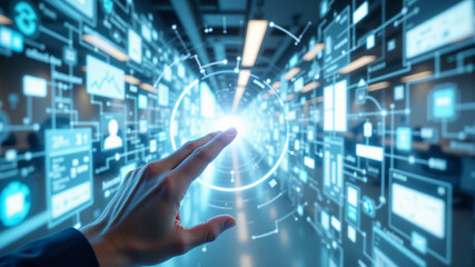 Digital Technology Innovation