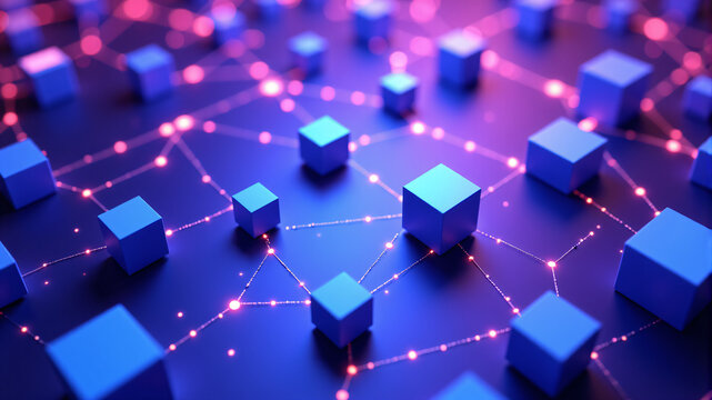 Blockchain Network Overview