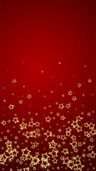 Christmas stars vector overlay.