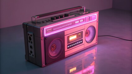 tape recorder