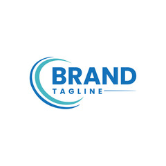 Clean bold and strong modern abstract logo design for finance business, group or agency, money investment business.