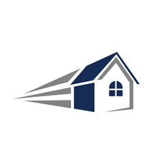 home quick sale abstract logo modern style