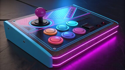 video game controller