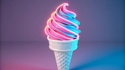 ice cream cone