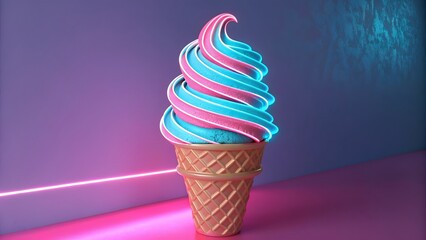 ice cream cone