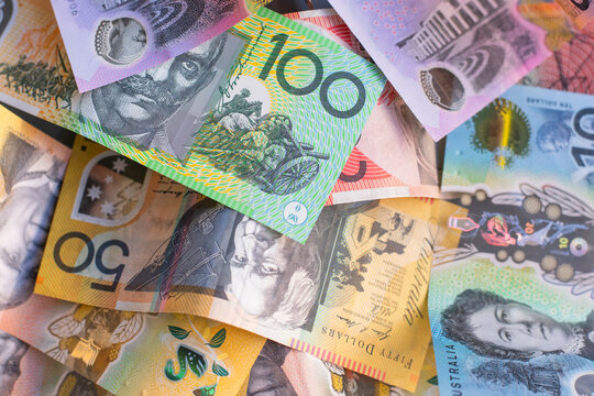 Australian money