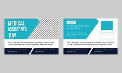 National Medical Assistants Day Post Card